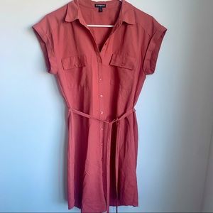 Express | Shirtdress